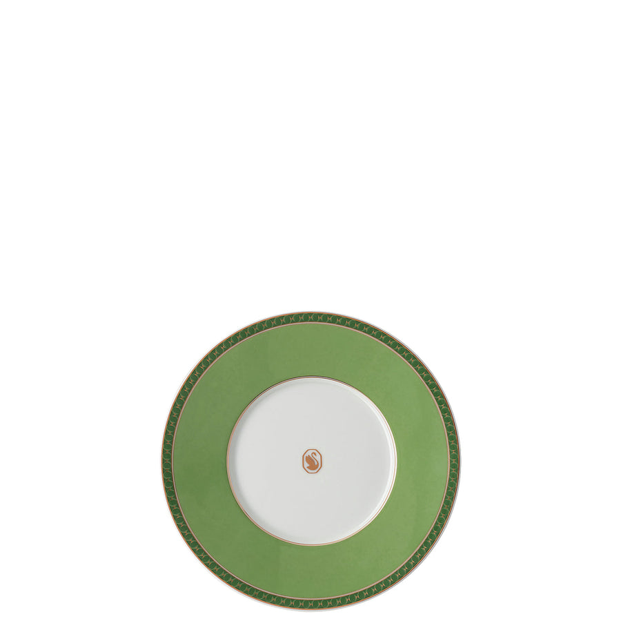 Swarovski | Signum Green Combi cup & saucer