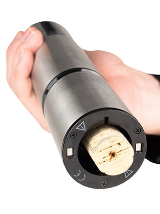 PEUGEOT | Elis Touch Rechargeable Electric Corkscrew with Foil-Cutter