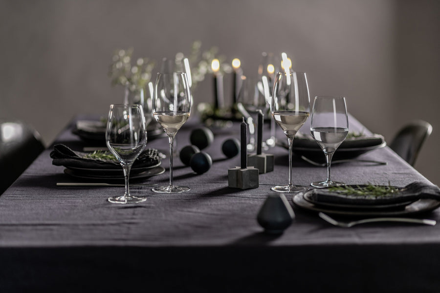ZWIESEL GLAS | Alloro Rioja Red Wine Glass Handmade Set of 2