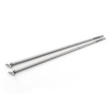 GREGGIO | Silver-Plated Rabbit Chopstick with Rest