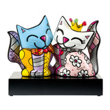 GOEBEL | Soul Mates - 瓷像 Pop Art Romero Britto