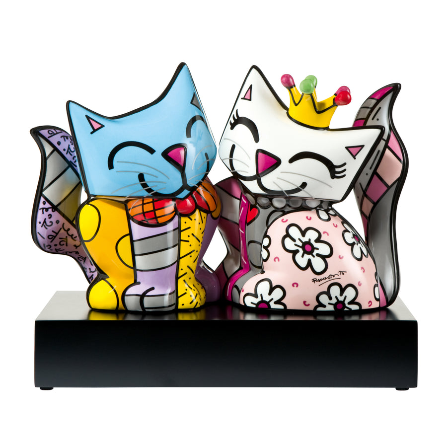 GOEBEL | Soul Mates - Figurine Pop Art Romero Britto