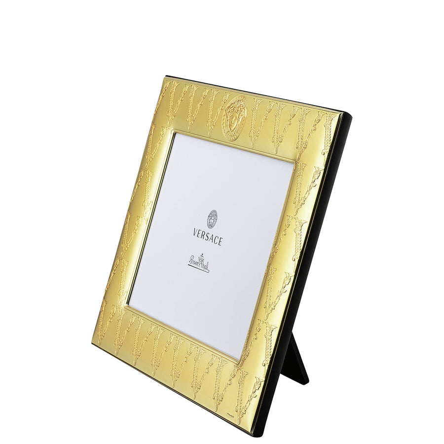 VERSACE | VHF9 Gold Picture Frame 20 x 15cm