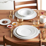 BERNARDAUD | Twist 白色茶壺（二人用）