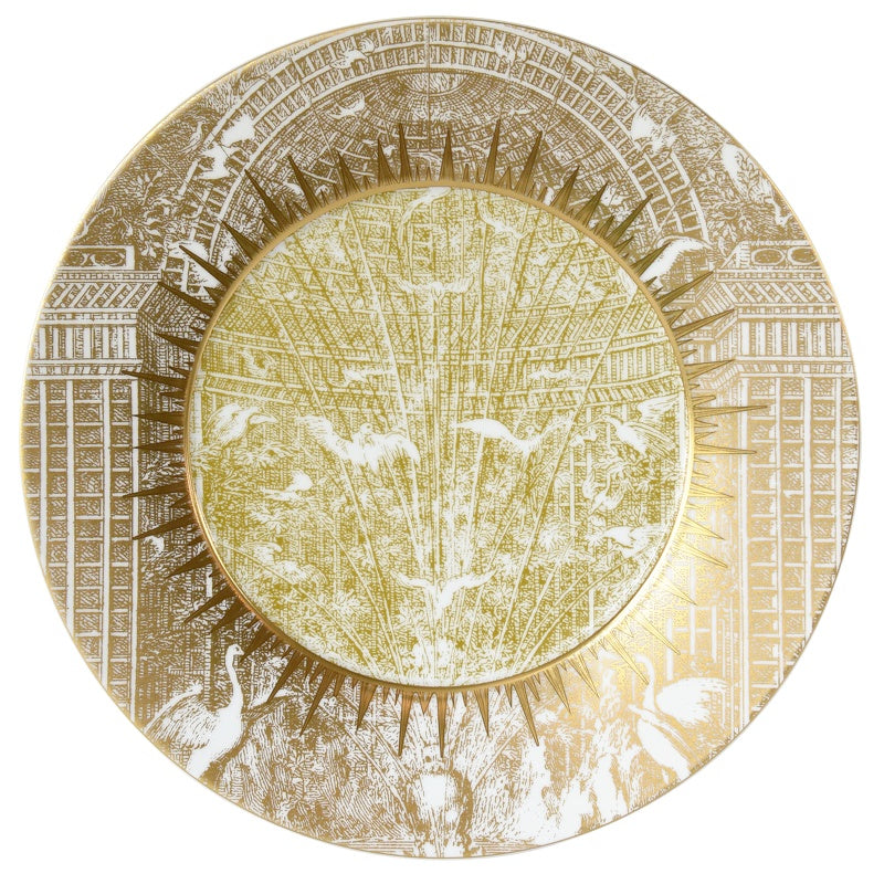 BERNARDAUD | Versailles Enchante Service Plate 31cm