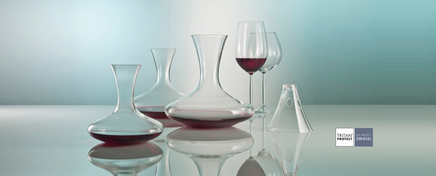 ZWIESEL GLAS | Diva Burgundy Red Wine Glass Set of 2