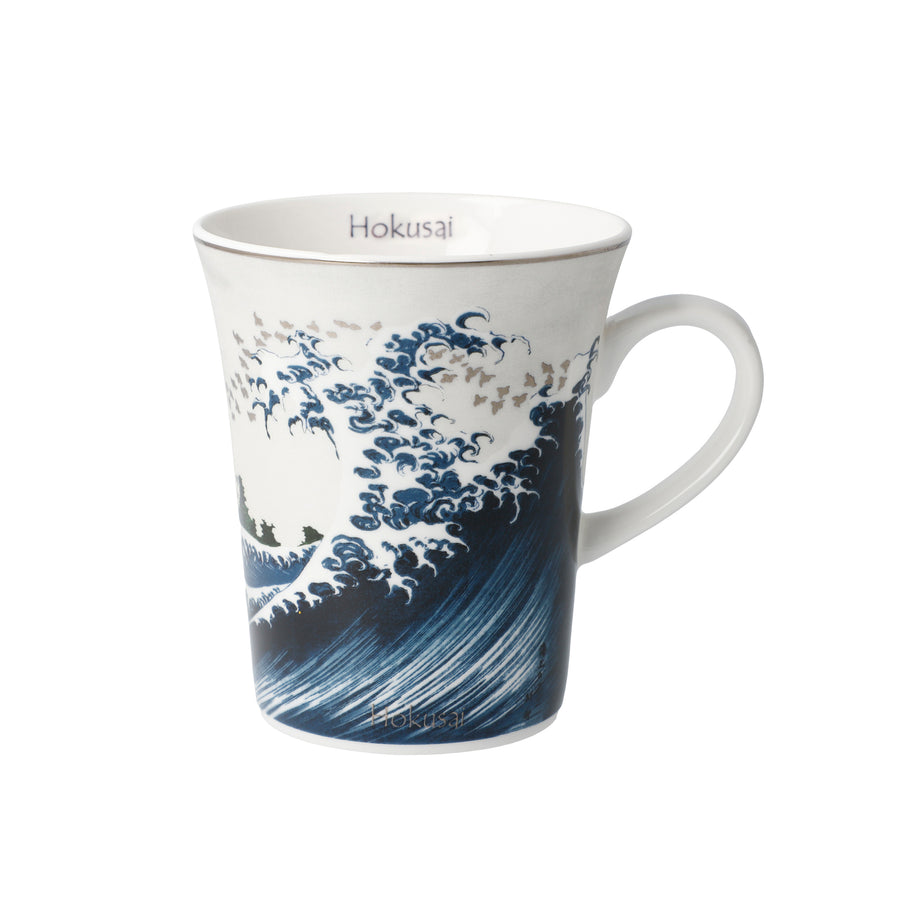 GOEBEL | The Great Wave II - Artist Mug 11cm Artis Orbis Katsushika Hokusai