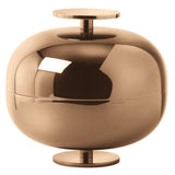 SAMBONET | Gio Ponti 不銹鋼鍍膜冧酒色裝飾擺件24cm