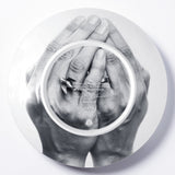 BERNARDAUD | Je Te Mangerais Dans La Main 一套六位餐碟 27cm