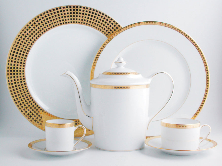 BERNARDAUD | Athena Gold 餐碟 21cm