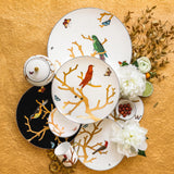 BERNARDAUD | Aux Oiseaux 湯碟 19cm