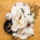 BERNARDAUD | Aux Oiseaux 置物碟