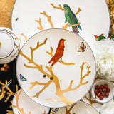 BERNARDAUD | Aux Oiseaux 置物碟