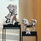 GOEBEL | Golden Dancer - Figurine Pop Art Romero Britto