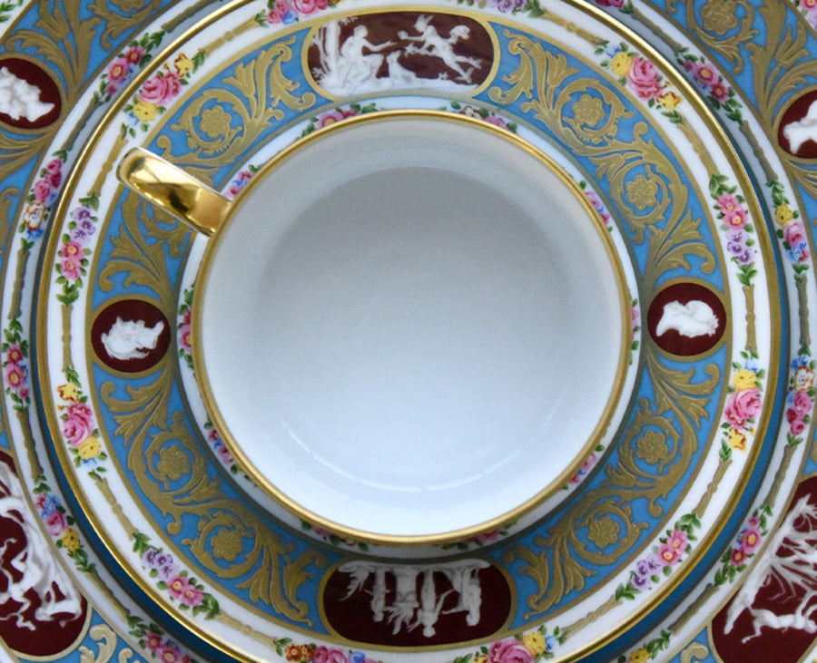 BERNARDAUD | AMR Catherine II de Russie 茶/咖啡壺