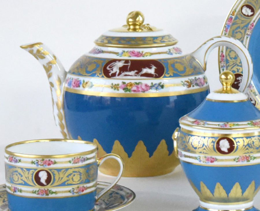 BERNARDAUD | AMR Catherine II de Russie Creamer