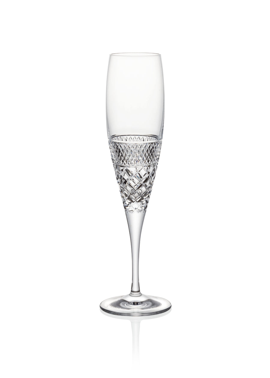 Rückl | Charles IV 水晶香檳杯