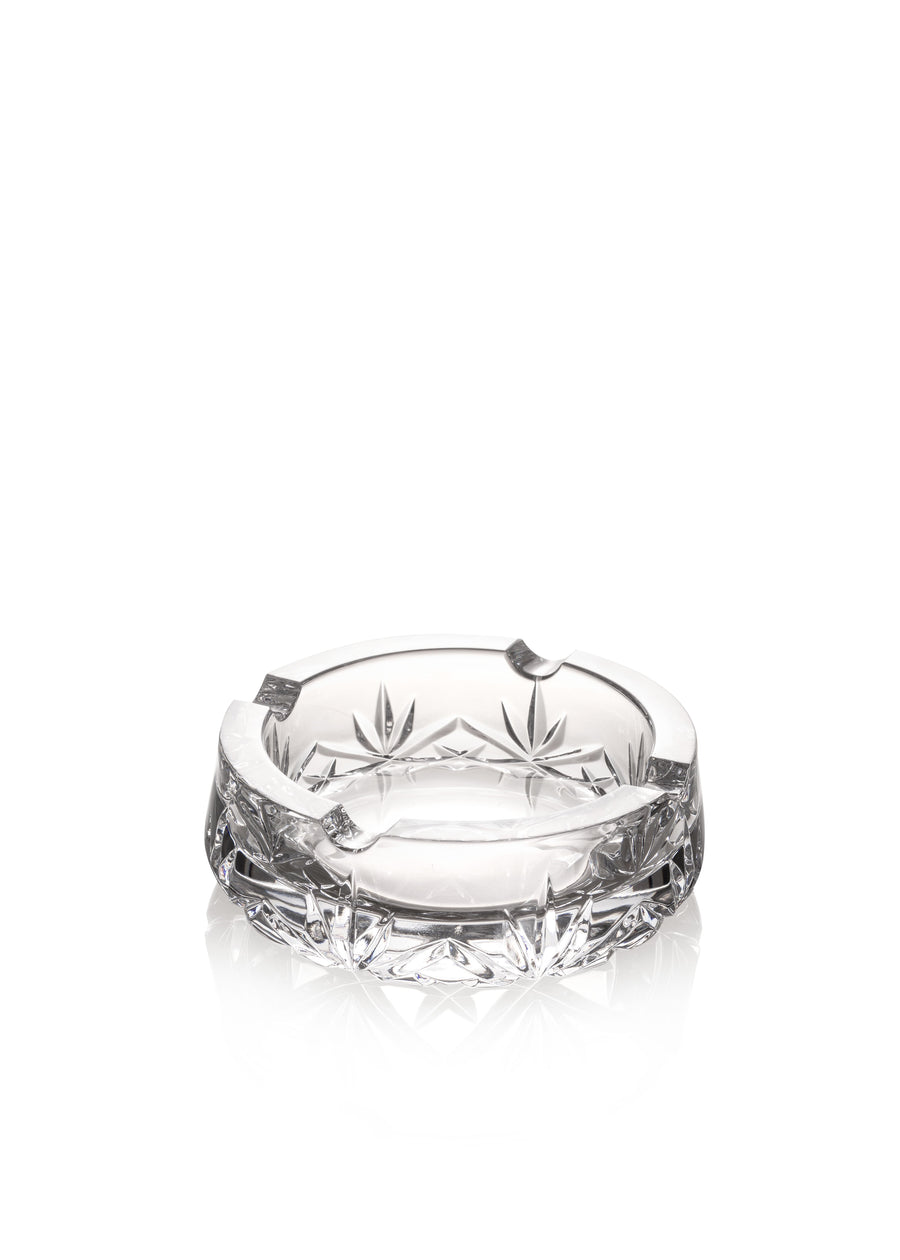 Rückl | Maria Theresa Crystal Ashtray 15cm
