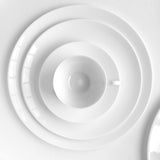 BERNARDAUD | White Rice Bowl 12cm