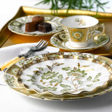 ROYAL CROWN DERBY | Derby Panel Green 糖盅