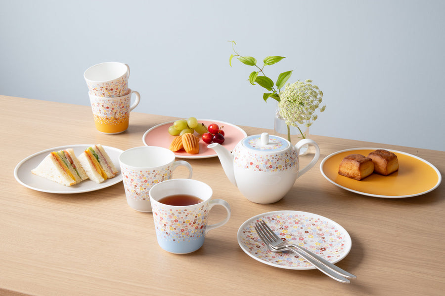 NARUMI | Portulaca Tea Pot