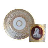 BERNARDAUD | AMR Litron Cup Au Roi Louis XVI