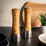 PEUGEOT | MADRAS Pepper Mill Olive Wood H 21cm