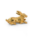 GREGGIO | Gold-Plated & Silver-Plated Rabbit Chopstick with Rest