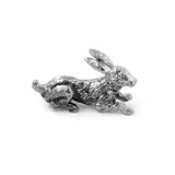 GREGGIO | Silver-Plated Rabbit Chopstick with Rest