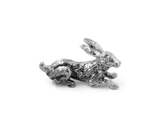GREGGIO | Silver-Plated Rabbit Chopstick with Rest