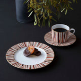 NARUMI | Shagreen Orange 咖啡壺