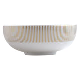 BERNARDAUD | Sol Gold Bowl 17cm