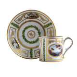 BERNARDAUD | AMR Litron Cup Le Timbalier Chinois