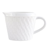 BERNARDAUD | Twist 白色奶壺