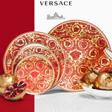 VERSACE | Medusa Garland 方形小碟 12cm