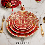 VERSACE | Medusa Garland 方形小碟 12cm