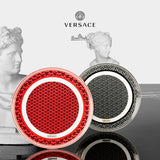 VERSACE | La Greca Signature 飯碗 12cm 黑色