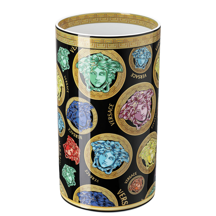 VERSACE | Medusa Amplified Multi Colour Vase 30 cm
