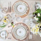 BERNARDAUD | Constance Espresso Cup and Saucer