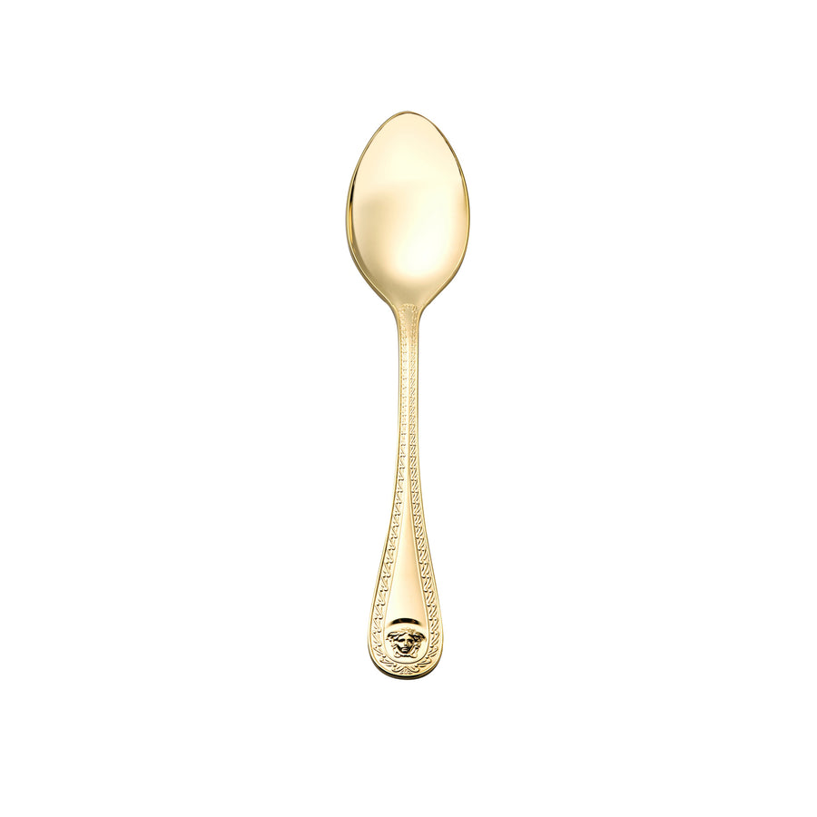 VERSACE | Medusa 24K Gold Plated Table Spoon