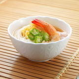 NARUMI | Silky White Bowl Set of 5