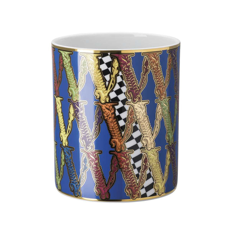 VERSACE | Virtus Vase 18cm