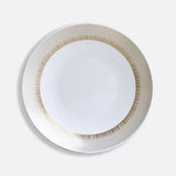 BERNARDAUD | Sol Gold Deep Round Platter 29cm