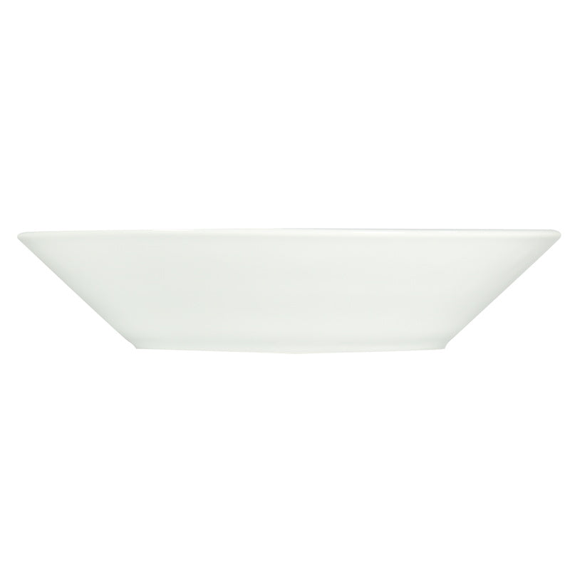 BERNARDAUD | Ecume White Open Vegetable 24cm