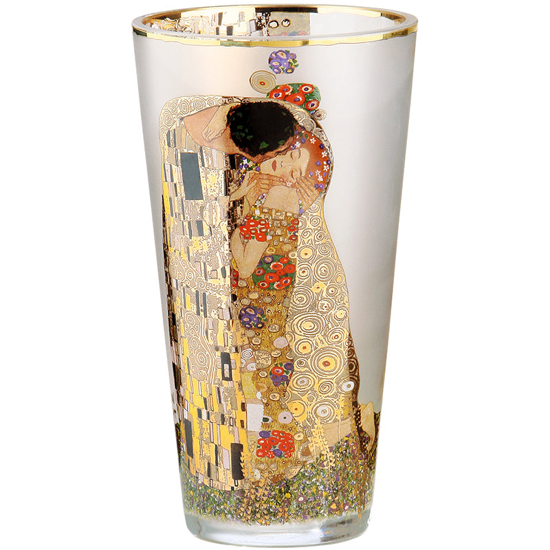 GOEBEL | The Kiss - Vase 20cm Artis Orbis Gustav Klimt