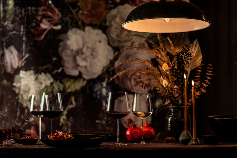 ZWIESEL GLAS | Journey Burgundy Set of 2