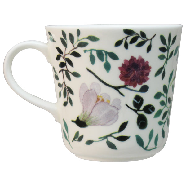 NARUMI | Anna Emilia "Grandmother's Bouquet" Mug