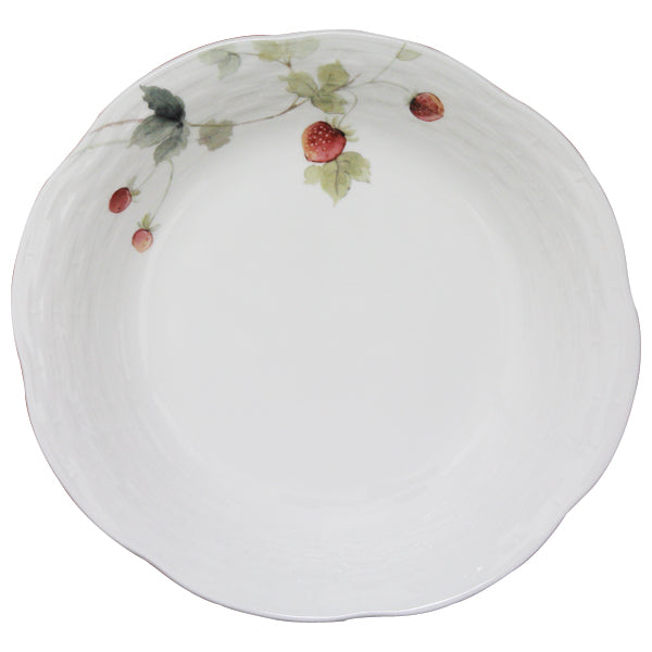 NARUMI | Lucy's Garden Coupe Plate Set of 2