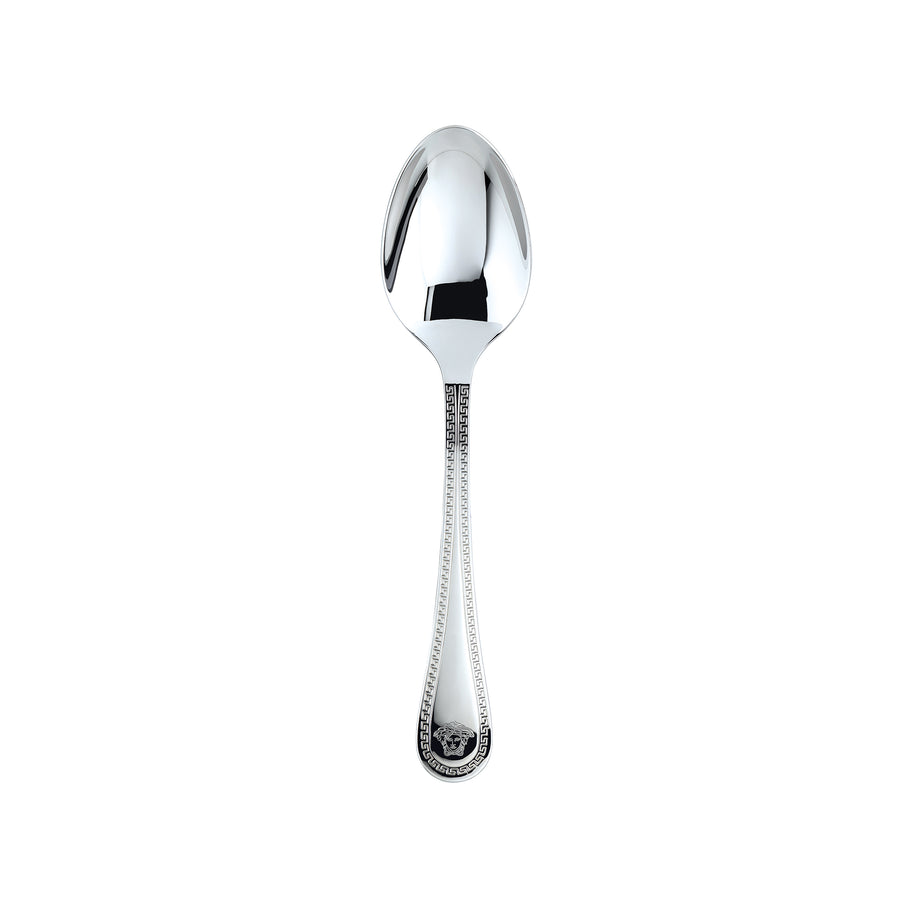 VERSACE | Greca Stainless Steel Table Spoon