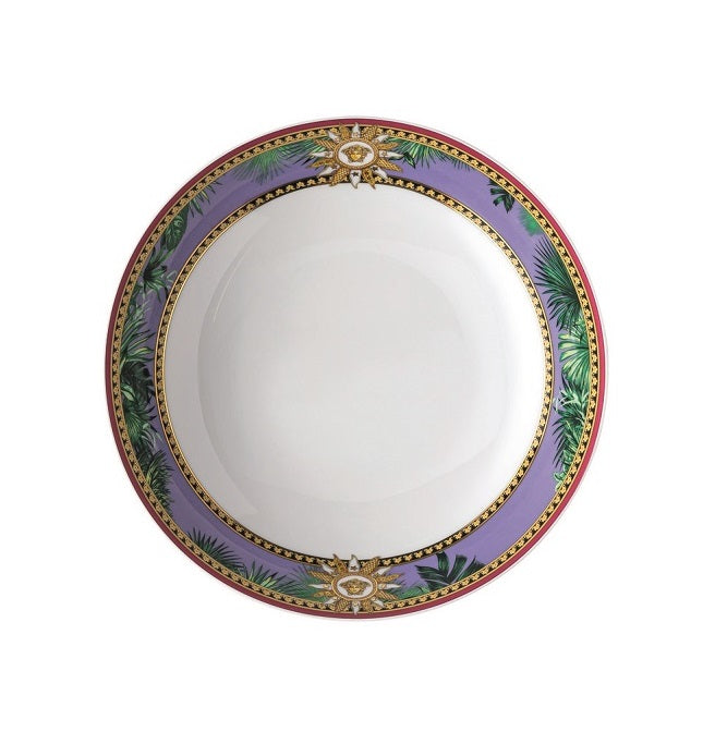 VERSACE | Jungle Animalier Soup Plate 22cm
